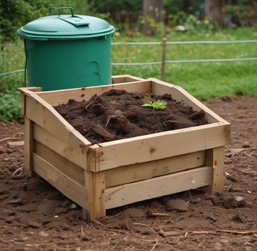 Turning Waste into Resource