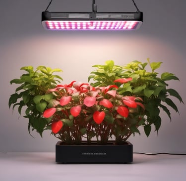 Best Indoor Grow Lights