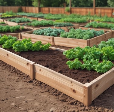 how to start a raised bed garden for beginners USA