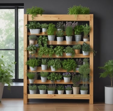 Vertical Herb Garden Kits for Indoors: The Complete 2025 Guide