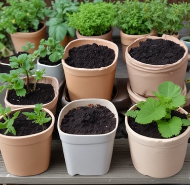 best organic potting soil for tomatoes