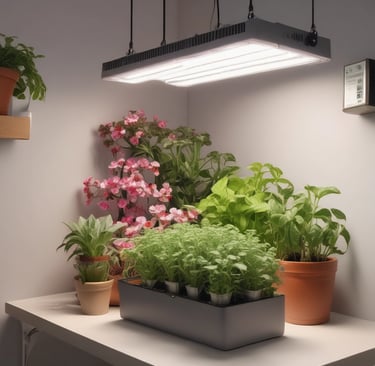 LED Grow Lights