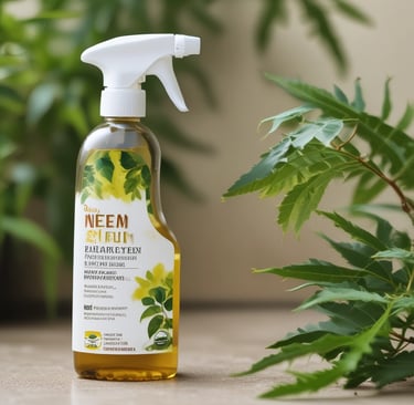 Neem Oil Spray