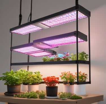 Spider Farmer SF1000 Full Spectrum LED Grow Light