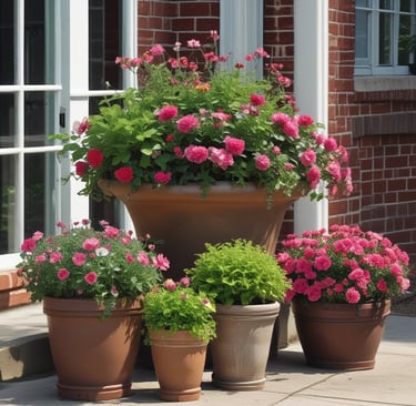 Container Gardening