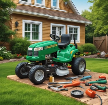 Lawn Mower Maintenance
