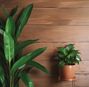 how to fix brown tips on indoor plants USA