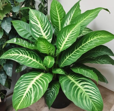 Dieffenbachia 