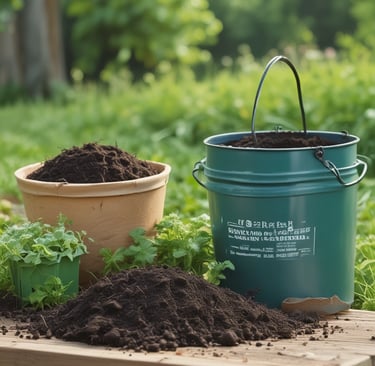 eco friendly gardening products