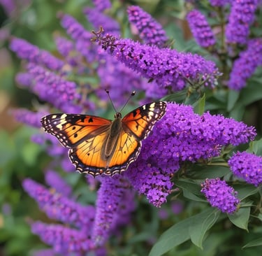 Butterfly Bush 