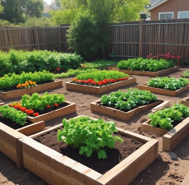 what to plant in early spring vegetable garden USA