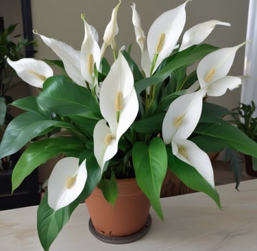 Peace Lily