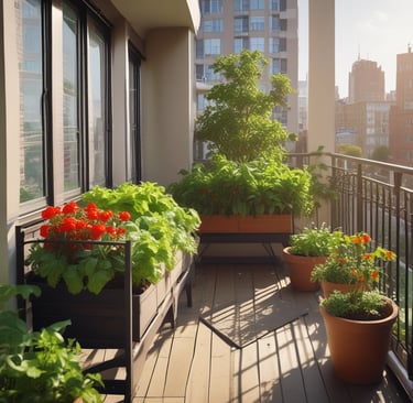 best grow bags for small space vegetable gardening