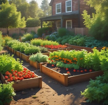 companion plants for tomatoes