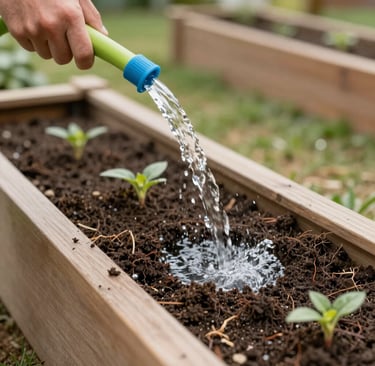 raised bed gardening for beginners