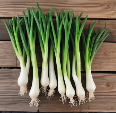 Green Onions