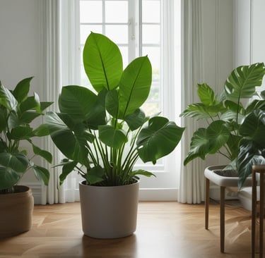 Philodendron 