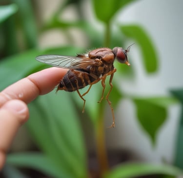 Best Fly Traps for Indoor Plants