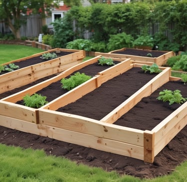 raised bed gardening tips