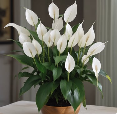 Peace Lily