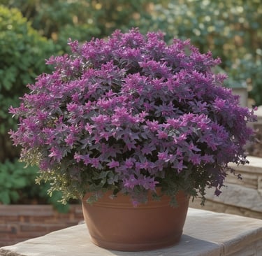 Southern Living Loropetalum ‘Purple Pixie’