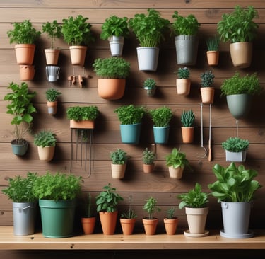 Essential Indoor Gardening Tools