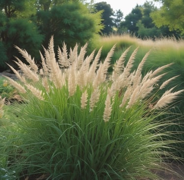 Ornamental Grasses