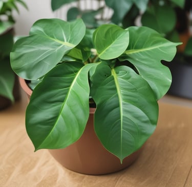 Philodendron (Heartleaf Variety)