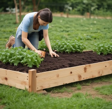 raised bed gardening for beginners