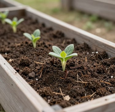 benefits of raised garden beds