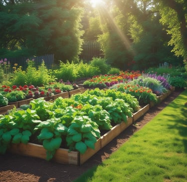 late summer vegetable garden ideas for beginners USA