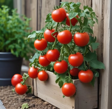 Tomatoes 