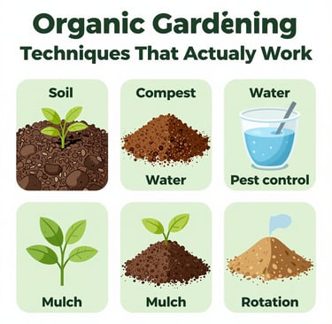 Organic Gardening