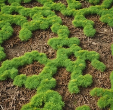 how to get rid of lawn moss naturally USA