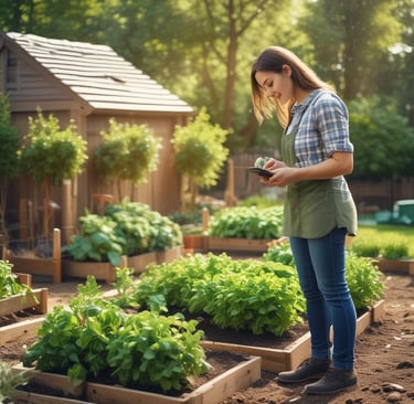 Gardening App