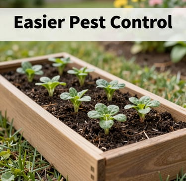 Easier Pest Control