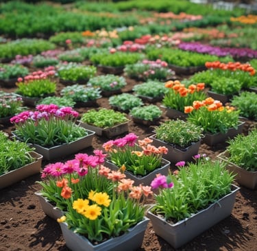 spring planting calendar for beginner gardeners USA