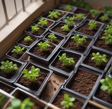 fast seed germination methods