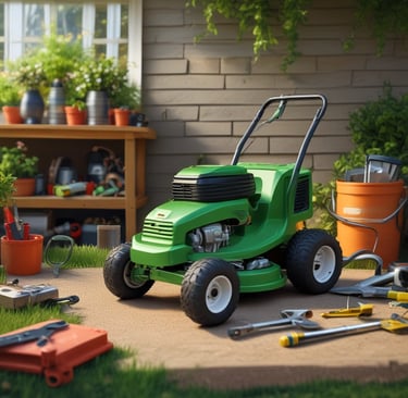 Lawn Mower Repair