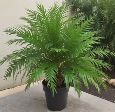 Parlor Palm
