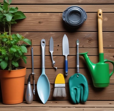 Best Gardening Tools for Beginners