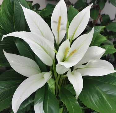 Peace Lily