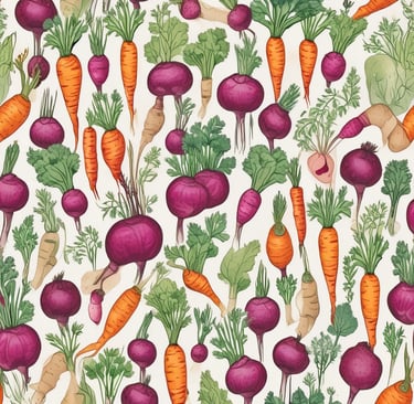 Root Vegetables