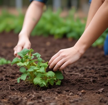 advantages of raised bed gardening