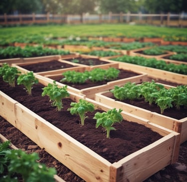 are raised garden beds worth it