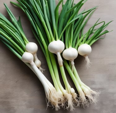 Green Onions