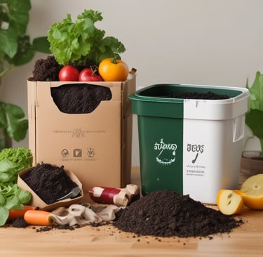 VIVOSUN Worm Composter Bin