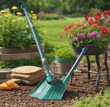 Gardening Accessories