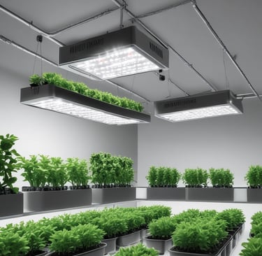 Mars Hydro TS 600W LED Grow Light