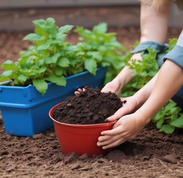the Best Soil for Growing Tomatoes